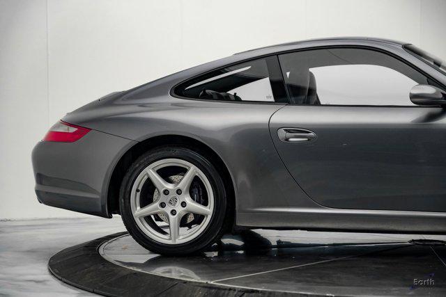 used 2005 Porsche 911 car, priced at $43,745