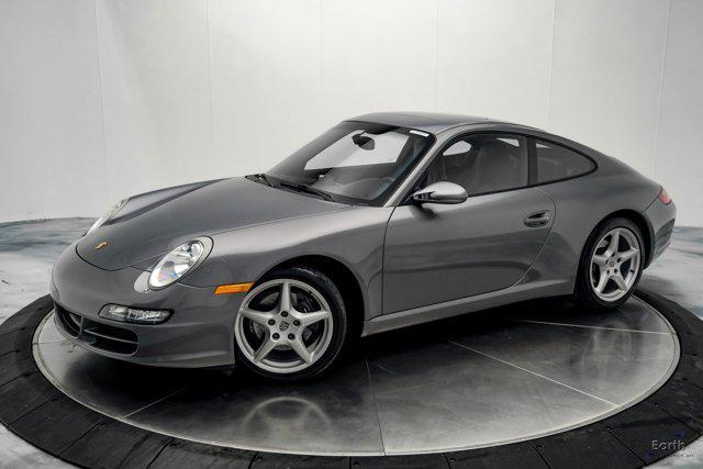 used 2005 Porsche 911 car, priced at $43,745