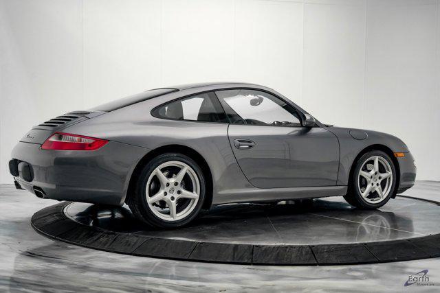 used 2005 Porsche 911 car, priced at $43,745