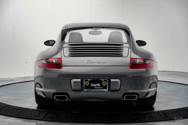 used 2005 Porsche 911 car, priced at $43,745