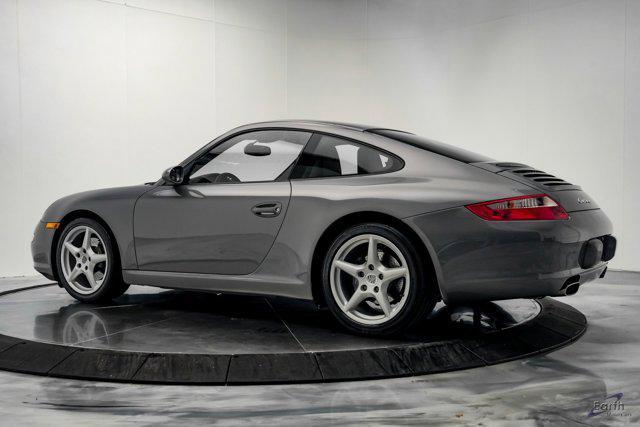 used 2005 Porsche 911 car, priced at $43,745