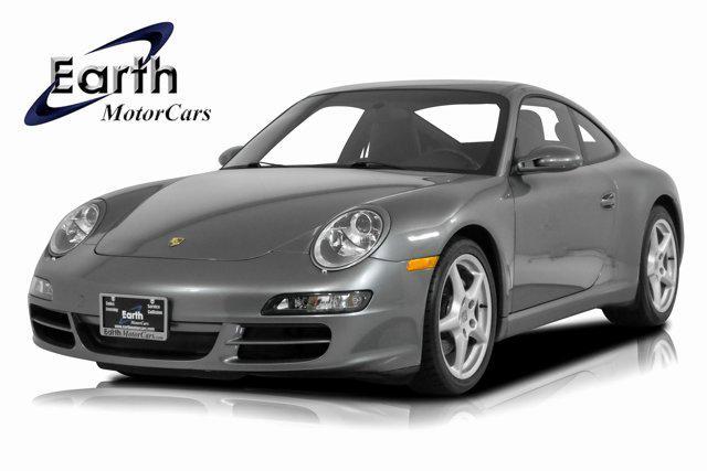 used 2005 Porsche 911 car, priced at $44,890