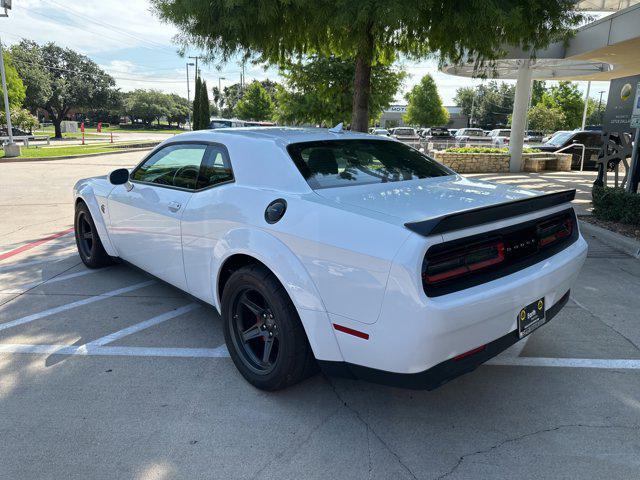 used 2023 Dodge Challenger car, priced at $113,980