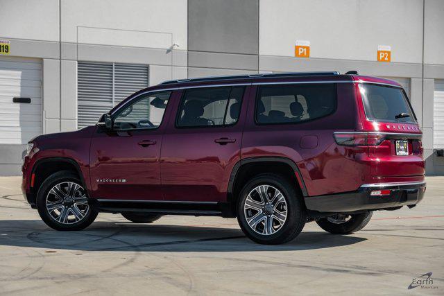 used 2024 Jeep Wagoneer car, priced at $61,990