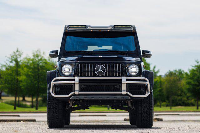 used 2023 Mercedes-Benz AMG G 63 car, priced at $296,990