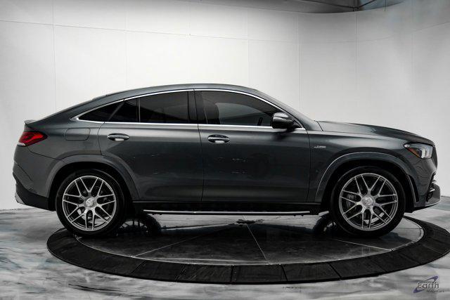 used 2022 Mercedes-Benz AMG GLE 53 car, priced at $73,866