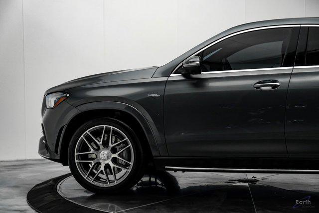 used 2022 Mercedes-Benz AMG GLE 53 car, priced at $73,866