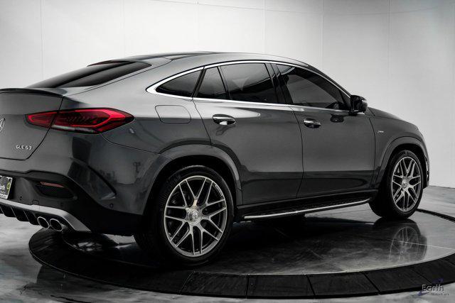 used 2022 Mercedes-Benz AMG GLE 53 car, priced at $73,866