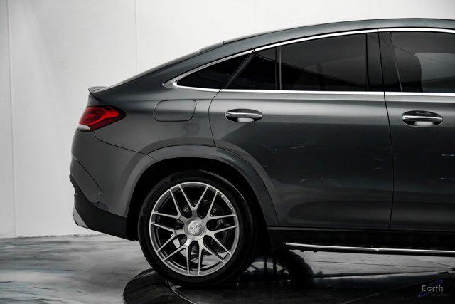 used 2022 Mercedes-Benz AMG GLE 53 car, priced at $73,866