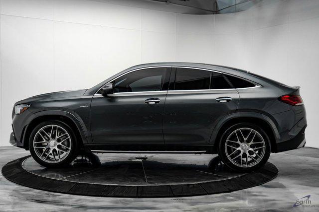 used 2022 Mercedes-Benz AMG GLE 53 car, priced at $73,866