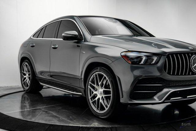 used 2022 Mercedes-Benz AMG GLE 53 car, priced at $73,866