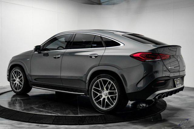 used 2022 Mercedes-Benz AMG GLE 53 car, priced at $73,866