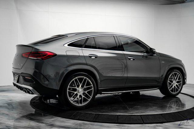 used 2022 Mercedes-Benz AMG GLE 53 car, priced at $73,866