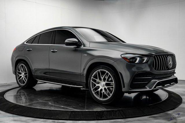 used 2022 Mercedes-Benz AMG GLE 53 car, priced at $73,866