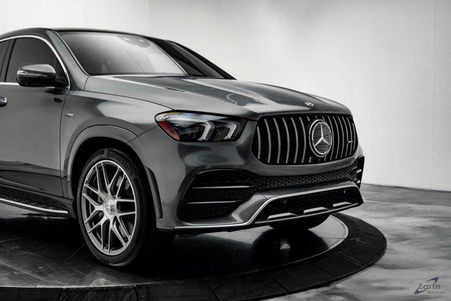 used 2022 Mercedes-Benz AMG GLE 53 car, priced at $73,866