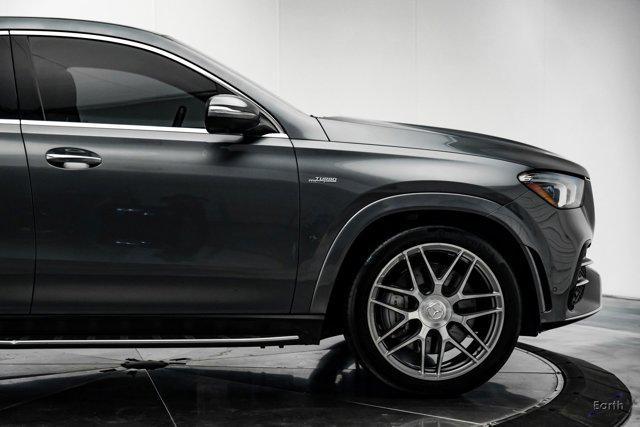 used 2022 Mercedes-Benz AMG GLE 53 car, priced at $73,866