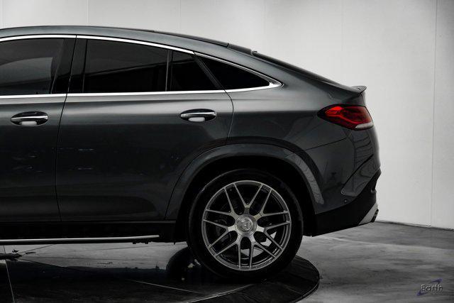 used 2022 Mercedes-Benz AMG GLE 53 car, priced at $73,866