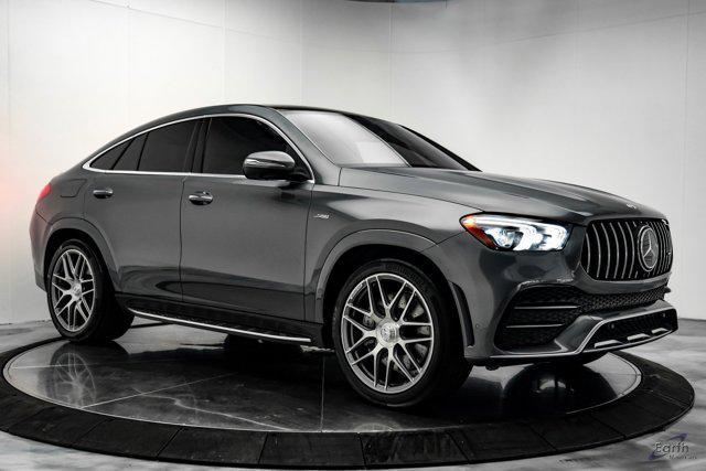 used 2022 Mercedes-Benz AMG GLE 53 car, priced at $73,866