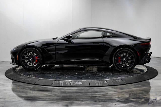 used 2019 Aston Martin Vantage car, priced at $92,900