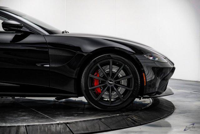 used 2019 Aston Martin Vantage car, priced at $92,900