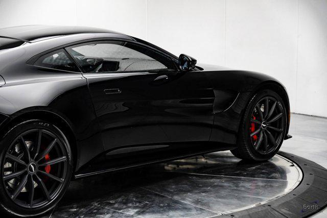 used 2019 Aston Martin Vantage car, priced at $92,900
