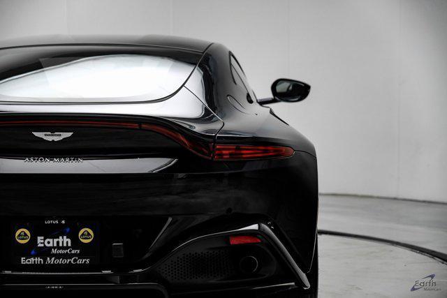 used 2019 Aston Martin Vantage car, priced at $92,900