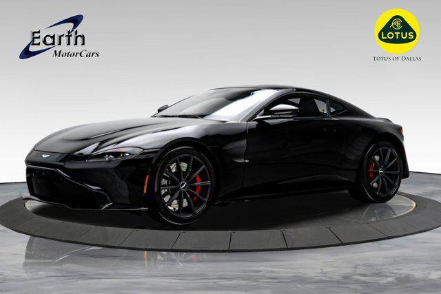 used 2019 Aston Martin Vantage car, priced at $92,900
