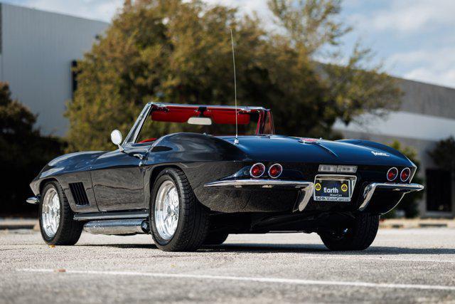 used 1967 Chevrolet Corvette car, priced at $125,900