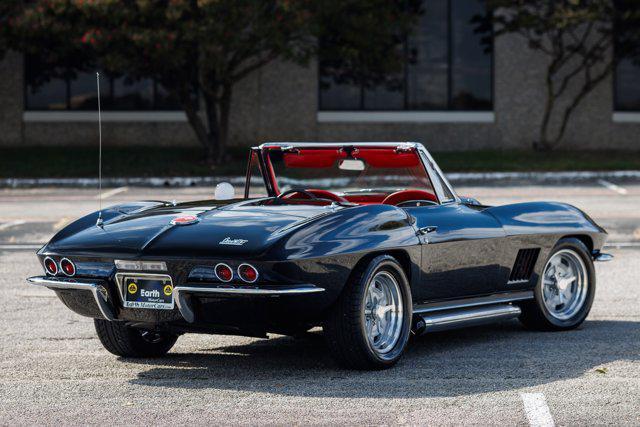 used 1967 Chevrolet Corvette car, priced at $125,900