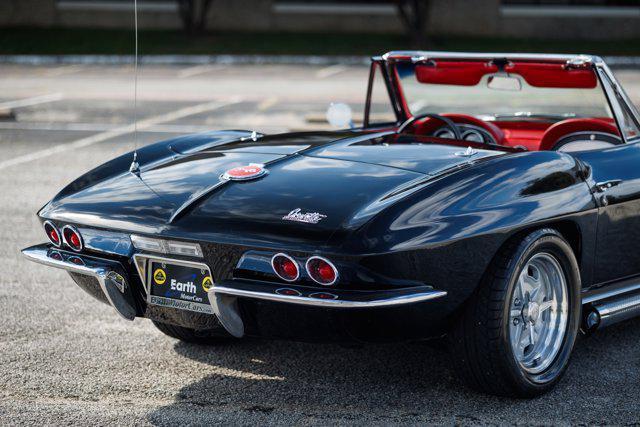 used 1967 Chevrolet Corvette car, priced at $125,900