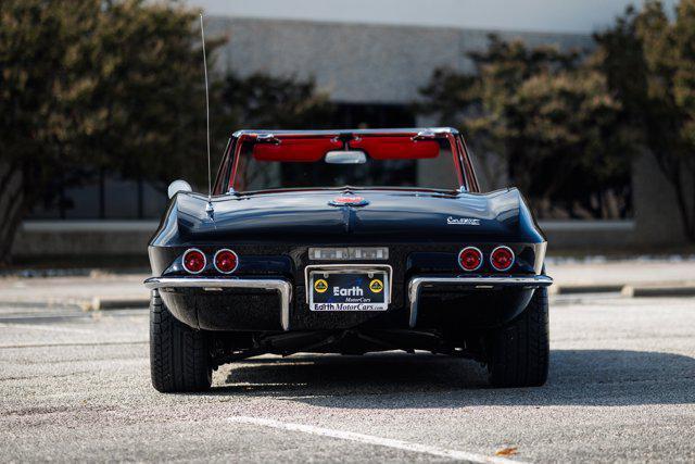 used 1967 Chevrolet Corvette car, priced at $125,900