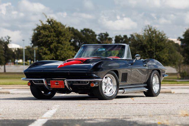 used 1967 Chevrolet Corvette car, priced at $125,900