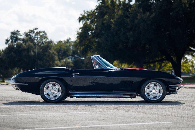 used 1967 Chevrolet Corvette car, priced at $125,900