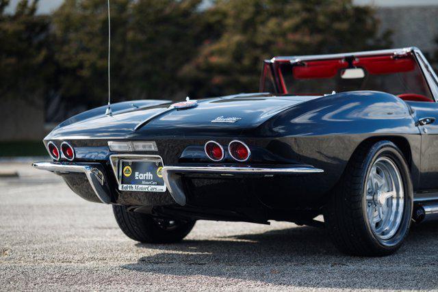 used 1967 Chevrolet Corvette car, priced at $125,900