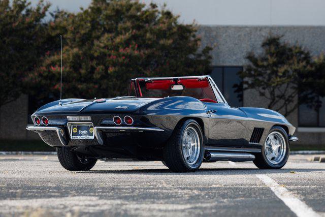 used 1967 Chevrolet Corvette car, priced at $125,900