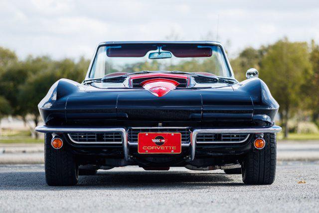 used 1967 Chevrolet Corvette car, priced at $125,900