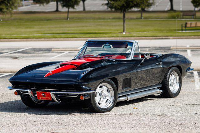 used 1967 Chevrolet Corvette car, priced at $125,900