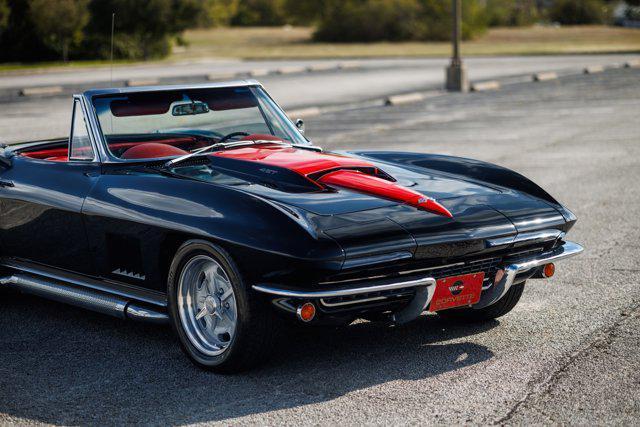 used 1967 Chevrolet Corvette car, priced at $125,900