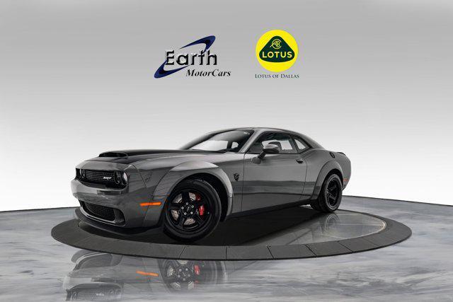 used 2018 Dodge Challenger car, priced at $114,799