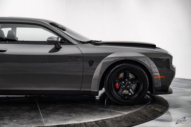 used 2018 Dodge Challenger car, priced at $114,799
