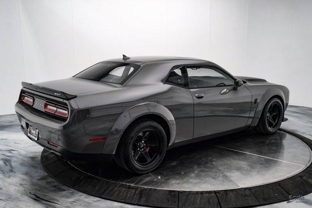 used 2018 Dodge Challenger car, priced at $114,799