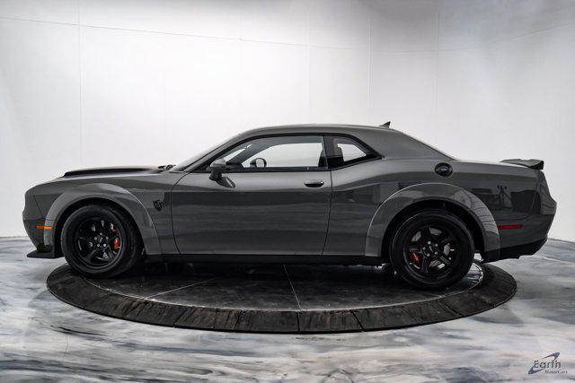 used 2018 Dodge Challenger car, priced at $114,799