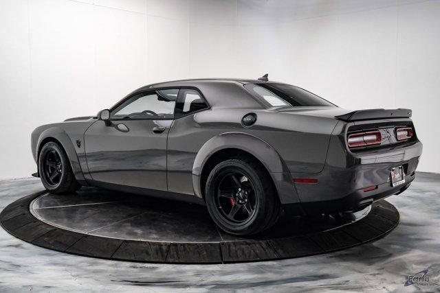 used 2018 Dodge Challenger car, priced at $114,799