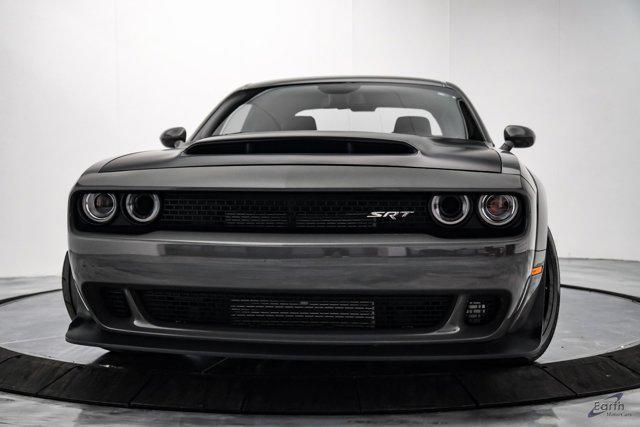used 2018 Dodge Challenger car, priced at $114,799