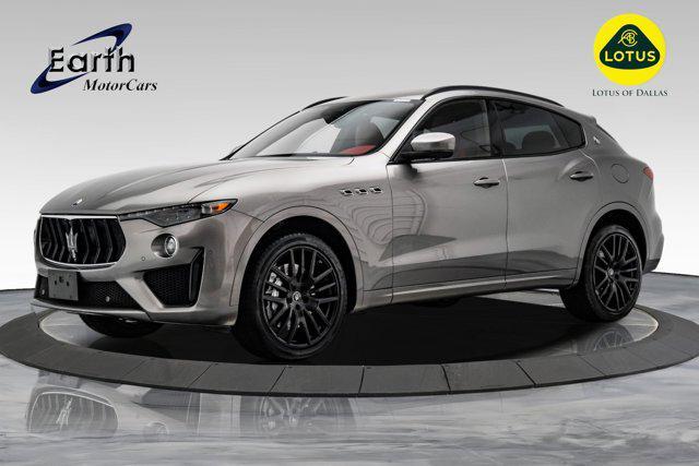 used 2019 Maserati Levante car, priced at $45,580