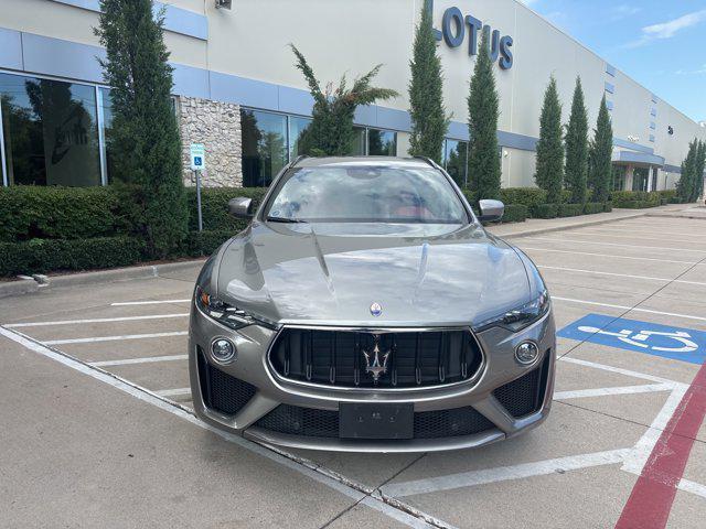 used 2019 Maserati Levante car, priced at $45,780
