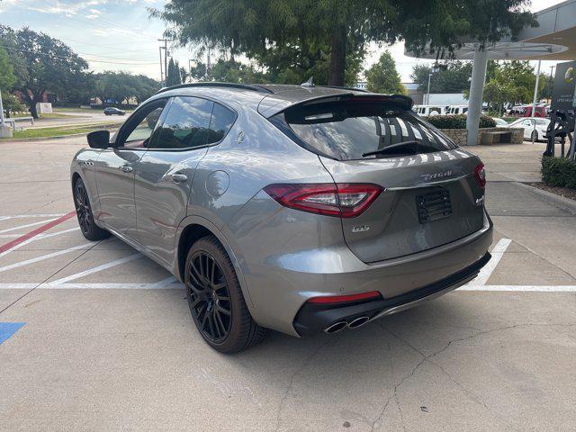 used 2019 Maserati Levante car, priced at $45,780