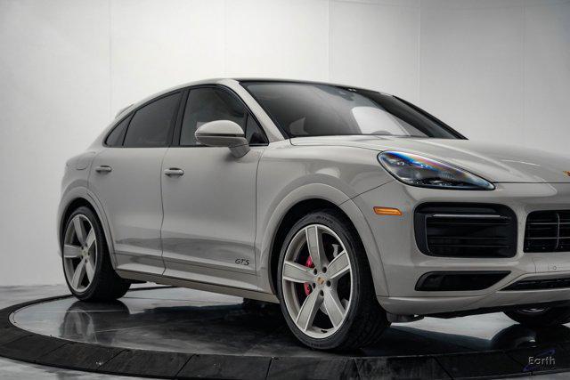 used 2022 Porsche Cayenne car, priced at $98,690