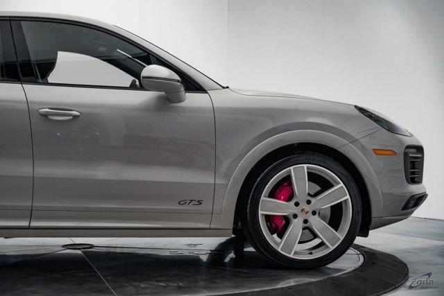 used 2022 Porsche Cayenne car, priced at $98,690