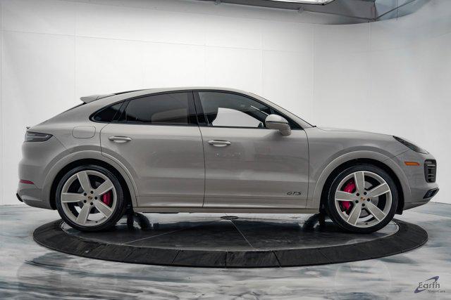 used 2022 Porsche Cayenne car, priced at $98,690